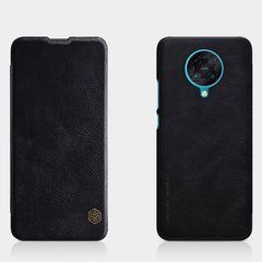 Чехол-книжка Nillkin Qin для Xiaomi Redmi K30 Pro / Poco F2 Pro Черный
