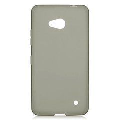 Чехол TPU Ordinary для Microsoft Lumia 640 Серый