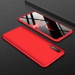 Защитный чехол GKK Full 360 для Samsung A505F Galaxy A50 / A507F Galaxy A50s / A307F Galaxy A30s Красный