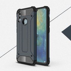Защитный чехол Hard Guard для Huawei P Smart 2019 / Huawei Honor 10 Lite Navy