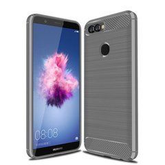 Захисний чохол iPaky Slim TPU для Huawei P Smart (Enjoy 7S) Сірий