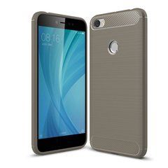 Захисний чохол iPaky Slim TPU для Xiaomi Redmi Note 5A / Note 5A Prime Сірий