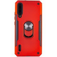 Защитный чехол Kvadro Ring для Xiaomi Mi A3 / Mi CC9e Красный