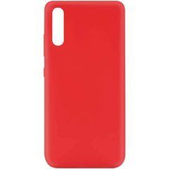 Защитный чехол Liquid Case Full Cover для Huawei P Smart S / Y8p Красный