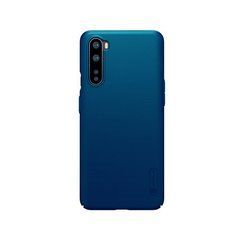 Захисний чохол Nillkin Frosted Shield для OnePlus Nord Синій