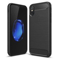 Захисний чохол Slim TPU для iPhone 10 (X) / iPhone XS Чорний