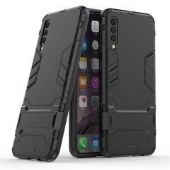 Защитный чехол Strong Guard для Samsung A505F Galaxy A50 / A507F Galaxy A50s / A307F Galaxy A30s Черный