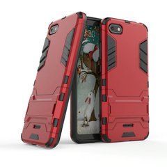 Захисний чохол Strong Guard для Xiaomi Redmi 6A Червоний