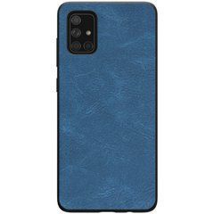 Защитный чехол TPU Marble для Samsung A515F Galaxy A51 2020 Синий