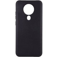 Защитный чехол TPU Matte для Tecno Spark 6 Черный
