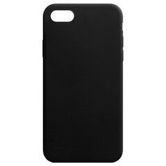 Захисний чохол TPU Softon для iPhone 7 / iPhone 8 / SE 2020 Чорний