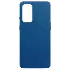 Захисний чохол TPU Softon для OnePlus 9 Pro Dark Blue