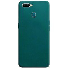 Захисний чохол TPU Softon для Oppo A12 / A5s (AX5s) Зелений