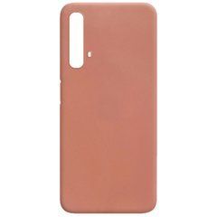 Захисний чохол TPU Softon для Realme X3 / X3 SuperZoom / X50 Помаранчевий