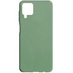 Защитный чехол TPU Softon для Samsung A225F Galaxy A22 / M325F Galaxy M32 Салатовый