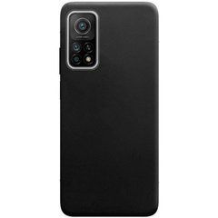 Захисний чохол TPU Softon для Xiaomi Mi 10T / Mi 10T Pro Чорний