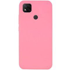 Захисний чохол TPU Softon для Xiaomi Redmi 9C / Redmi 10A Рожевий