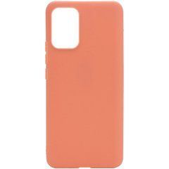 Защитный чехол TPU Softon для Xiaomi Redmi Note 10 Pro / 10 Pro Max Оранжевый