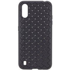 Защитный чехол Wick для Samsung A015F Galaxy A01 Черный