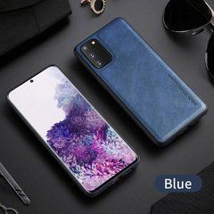 Захисний чохол X-level Earl III для Samsung G980F Galaxy S20 Синій