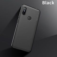 Защитный чехол X-level Knight для Xiaomi Redmi Note 6 Pro Черный