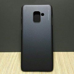 Защитный чехол X-level Metallic для Samsung A600 Galaxy A6 2018 Черный