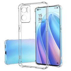 Захисний чохол Crystal Protect для Oppo A76 4G