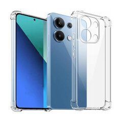 Захисний чохол Crystal Protect для Xiaomi Redmi Note 13 Pro 4G / Poco M6 Pro 4G