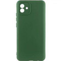 Защитный чехол Lakshmi Case Full Camera для Samsung Galaxy A04e Зеленый