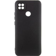 Защитный чехол Lakshmi Case Full Camera для Xiaomi Redmi 9C / Redmi 10A Черный