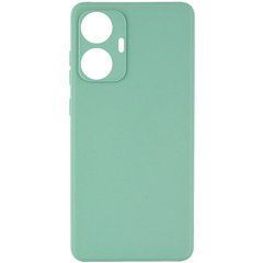Захисний TPU чохол Softon Full Camera для Realme C55 Бірюзовий