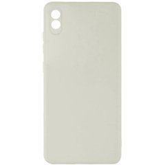 Захисний TPU чохол Softon Full Camera для Xiaomi Redmi 9A Сірий
