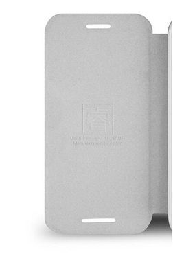 Чохол-книжка MOFI для HTC One mini 2 (M8 mini) Рожевий