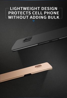 Захисний чохол X-level Knight для Samsung G955F Galaxy S8 Plus Золотий