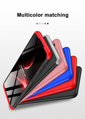 Защитный чехол GKK Full 360 для Samsung M317F Galaxy M31s Розовый