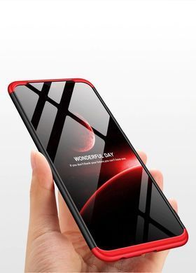 Захисний чохол GKK Full 360 для Xiaomi Redmi Note 8 / Note 8 2021 Рожевий