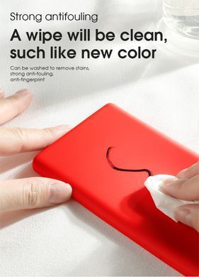 Защитный чехол X-level Dynamic для Samsung N970F Galaxy Note 10 Красный