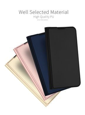 Чехол-книжка Dux Ducis для Xiaomi Redmi 7 Синий