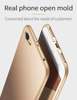 Захисний чохол X-level Guardian для Xiaomi Redmi Note 5A Чорний