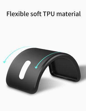 Захисний чохол X-level Guardian для OnePlus 7 Чорний