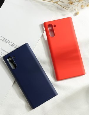 Защитный чехол X-level Dynamic для Samsung N970F Galaxy Note 10 Черный