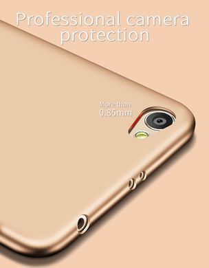 Захисний чохол X-level Guardian для Xiaomi Redmi Note 5A Чорний