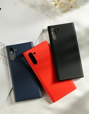 Защитный чехол X-level Dynamic для Samsung N970F Galaxy Note 10 Черный