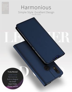 Чехол-книжка Dux Ducis для Xiaomi Redmi 7 Синий