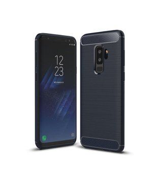 Защитный чехол iPaky Slim TPU для Samsung G965F Galaxy S9 Plus Синий
