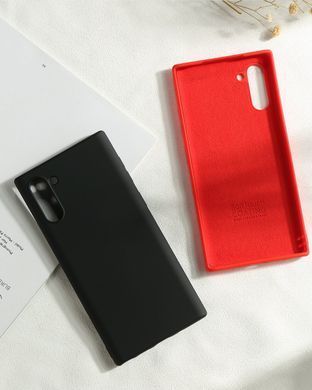 Защитный чехол X-level Dynamic для Samsung N970F Galaxy Note 10 Черный