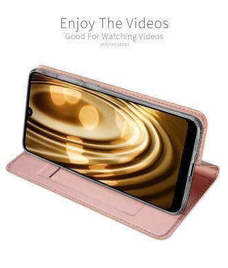 Чехол-книжка Dux Ducis для Xiaomi Redmi 7 Синий