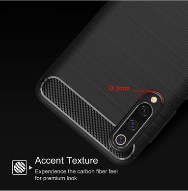 Захисний чохол iPaky Slim TPU для Xiaomi Mi9 Чорний