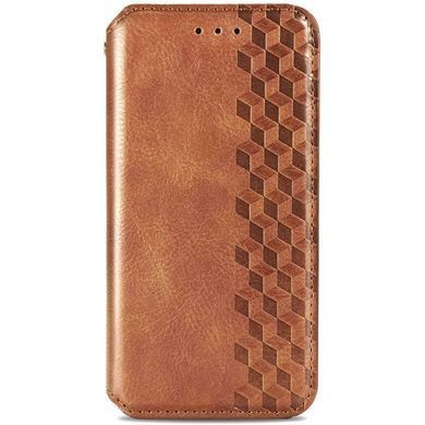 Чехол-книжка Tessero Book для Xiaomi Mi 10 Lite Коричневый