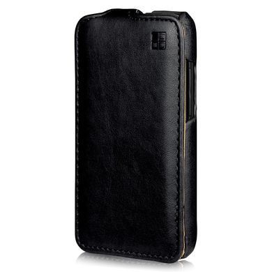 Чехол-флип IMUCA для Lenovo A316 Черный